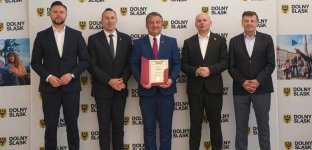 Duże dofinansowanie na nowe boisko w Osieku