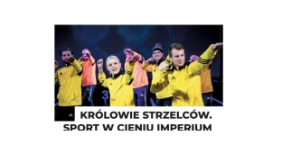 Teatr Polska 2019 - Królowie strzelców. Sport w cieniu imperium