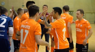 Orzeł dominuje rywala w Białymstoku i umacnia się w czołówce Futsal Ekstraklasy