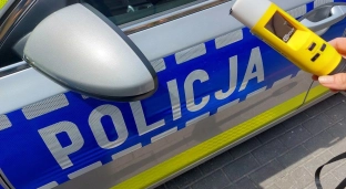 Piłeś? Nie jedź. Dwóch kierowców zatrzymanych po alkoholu