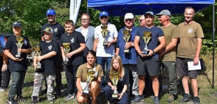 Mistrzowie Powiatu w wędkarstwie spławikowym wyłonieni