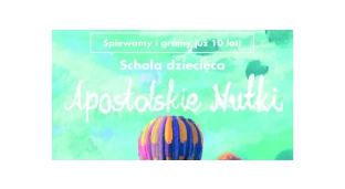 Apostolskie Nutki z nową płytą