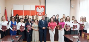 Dwudziestu nauczycieli dołączyło do grona mianowanych