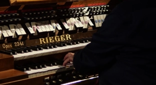 Kolejny wyjątkowy koncert w ramach Oławskiego Lata Organowego