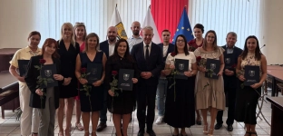 Nauczyciele z Miasta i Gminy Jelcz-Laskowice z awansem zawodowym
