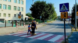 Rok szkolny rozpoczęty. Kierowco, zachowaj czujność!