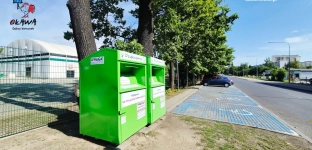 Bałagan wokół kontenerów. Miasto apeluje do mieszkańców