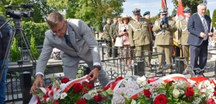 W Oławie uczczono pamięć Sybiraków