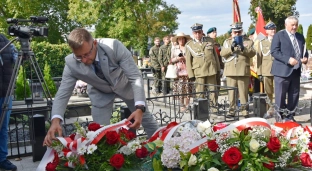 W Oławie uczczono pamięć Sybiraków