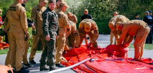 Fala powodziowa, ewakuacje i skażenia chemiczne. Finał ćwiczeń OLEK 2026