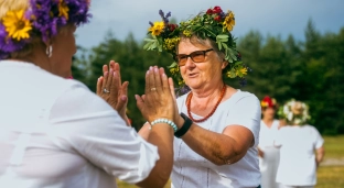 Magiczna Noc Świętojańska nad jelczańskim stawem
