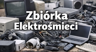 Rusza objazdowa zbiórka elektrośmieci
