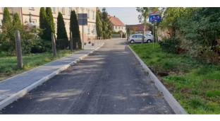 Remont drogi gminnej w Goszczynie zakończony