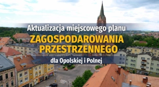 Zmiany w planie zagospodarowania przestrzennego w Oławie