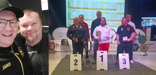 44. Srebrna Sztanga we Wrocławiu: podsumowanie zawodów para powerlifting