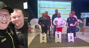 44. Srebrna Sztanga we Wrocławiu: podsumowanie zawodów para powerlifting