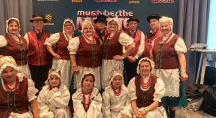 Pierwszy taki krok w historii zespołu. Świtezianie w Must Be the Music