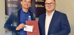 Pierwszy Społeczny Opiekun Zabytków w powiecie oławskim