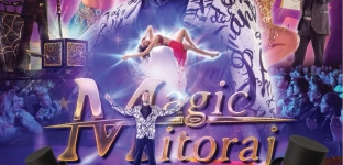 Magia na scenie OWE Odra. MagicMitoraj wystąpi w Oławie