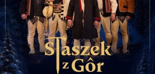 Góralski Wieczór Kolęd już w grudniu. Stanisław Karpiel-Bułecka i zespół w Oławie