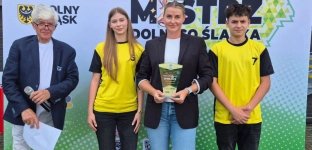Sportowe sukcesy szkół z Gminy Oława
