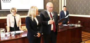Bożena Diakowska-Mrochen nową radną Rady Miejskiej w Oławie