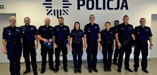 Sto lat blisko mieszkańców. Dzielnicowi świętują jubileusz