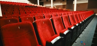 Kino Odra w Oławie ma nowe fotele. Zakończono modernizację sali