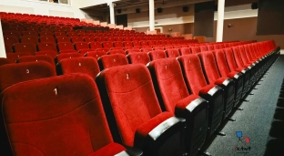 Kino Odra w Oławie ma nowe fotele. Zakończono modernizację sali