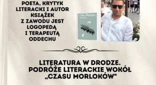 Spotkanie autorskie z Pawłem Majcherczykiem w Jelczu-Laskowicach