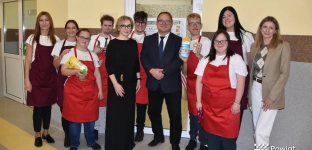 Już jest! Pierwszy sklepik w Zespole Szkół Specjalnych