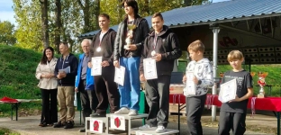Finał Oławskich Otwartych Mistrzostw Strzeleckich. Zawodnicy walczyli o puchar starosty
