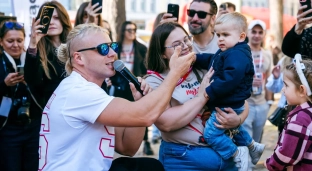 Trzy wydarzenia, ogromna pomoc. Oława znów pokazała wielkie serce