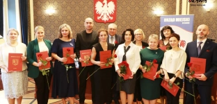 Nagrody, wyróżnienia i medale dla pracowników oławskiej oświaty