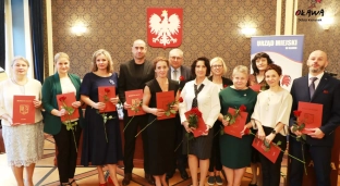 Nagrody, wyróżnienia i medale dla pracowników oławskiej oświaty