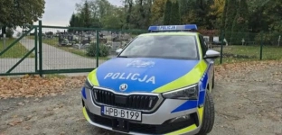 Wszystkich Świętych coraz bliżej. Policja apeluje o czujność i rozwagę