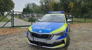Wszystkich Świętych coraz bliżej. Policja apeluje o czujność i rozwagę