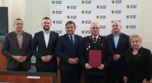 Nowe pojazdy dla Ochotniczych Straży Pożarnych w powiecie oławskim!
