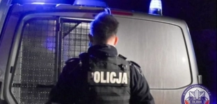 Wybijał szyby, niszczył mienie i wtargnął do mieszkania. 34-latek z zarzutami
