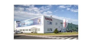 Pierwszy polski prezes na czele fabryki Toyoty