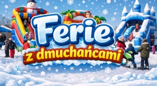 Ferie z dmuchańcami