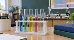 Incydent przed lekcją chemii w Jelczu-Laskowicach. Nauczycielka doznała obrażeń