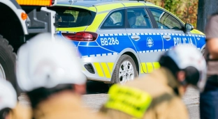 Kradzież w sklepie zakończyła się zatrzymaniem poszukiwanego