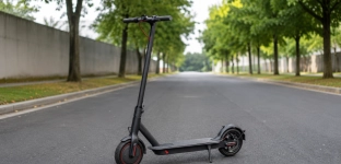 Elektryczny jednoślad nie zawsze jest rowerem. Policja ostrzega przed konsekwencjami