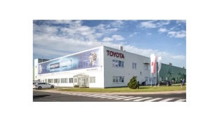 Toyota wstrzymuje swoją pracę. Fabryka zamknięta