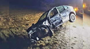 Chwila nieuwagi wystarczyła. Groźny wypadek w Jelczu-Laskowicach