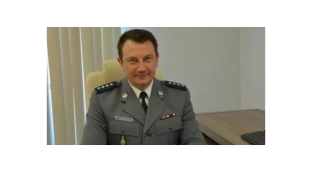 Artur Dobrowolski przejął obowiązki komendanta oławskiej jednostki policji