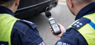 Miasto wesprze policję w walce z hałasem. Zakupiony zostanie sonometr