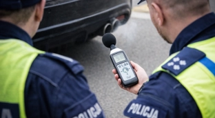 Miasto wesprze policję w walce z hałasem. Zakupiony zostanie sonometr