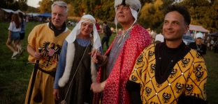Średniowiecze wraca do Jelcza-Laskowic. Przed nami Piknik Historyczny